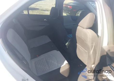 2021 Chevrolet Equinox Fwd Ls from USA, damaged, VIN 3GNAXHEV0MS130272